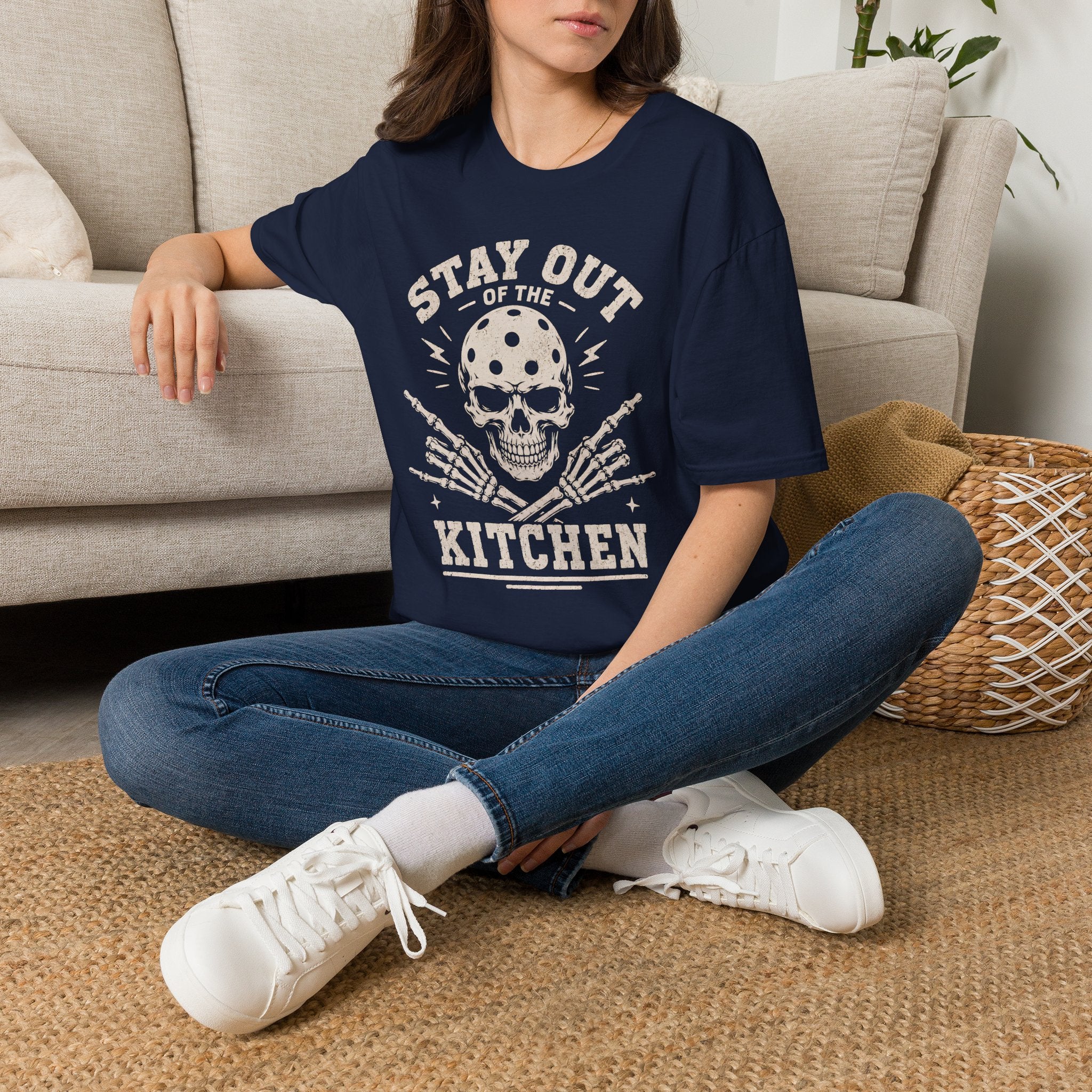 Stay Out T-Shirt