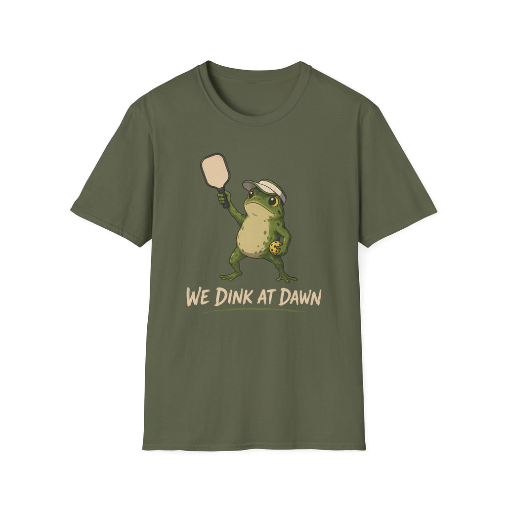Dink at Dawn T-Shirt