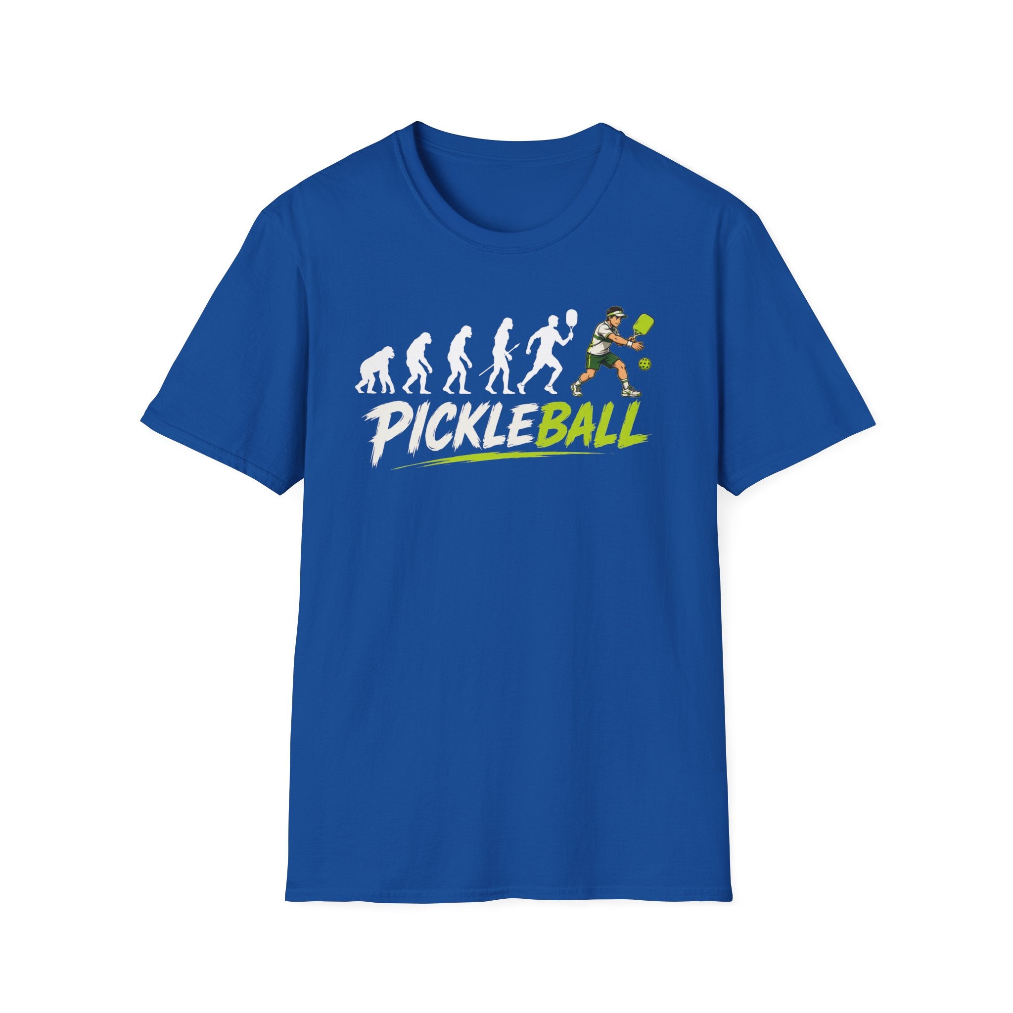 Pickleball Evolution T-Shirt