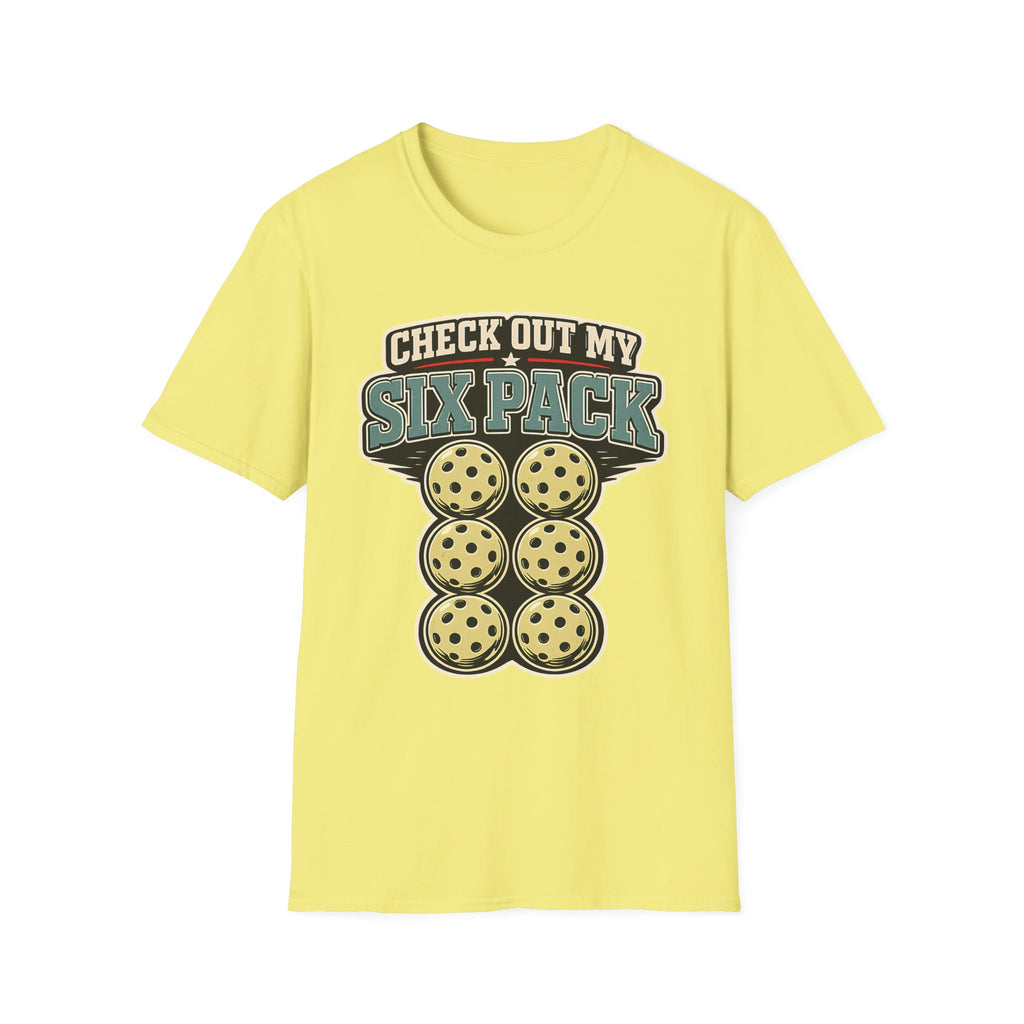 Six Pack T-Shirt