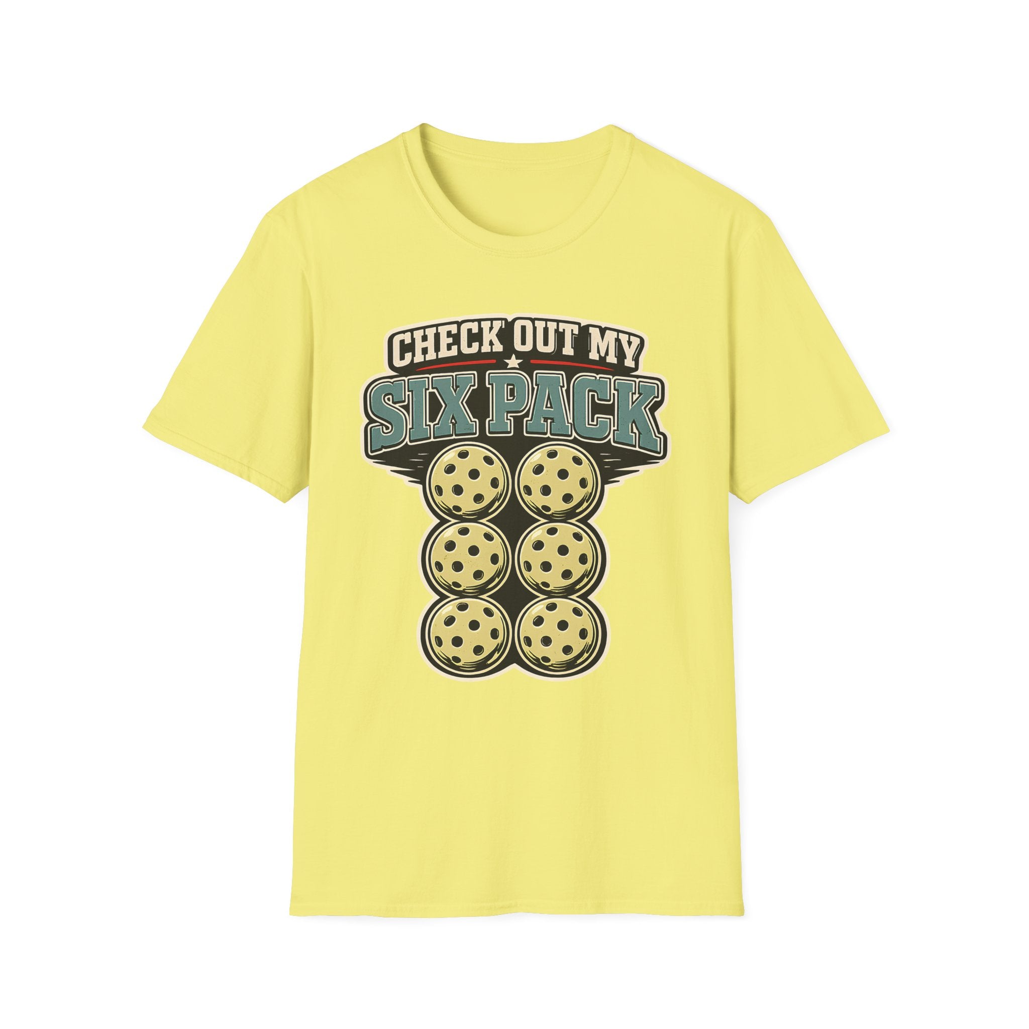 Six Pack T-Shirt