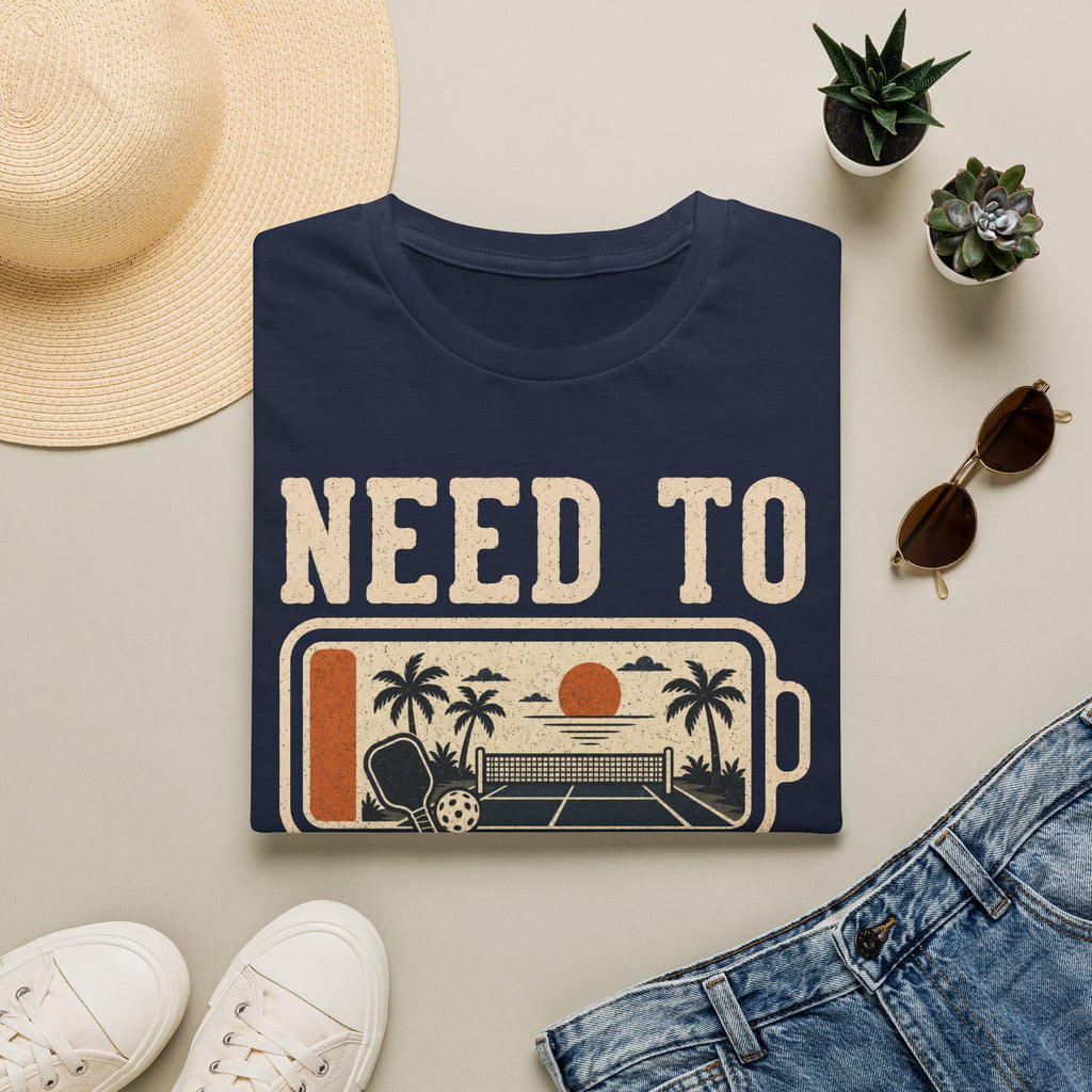 Need to Recharge T-Shirt