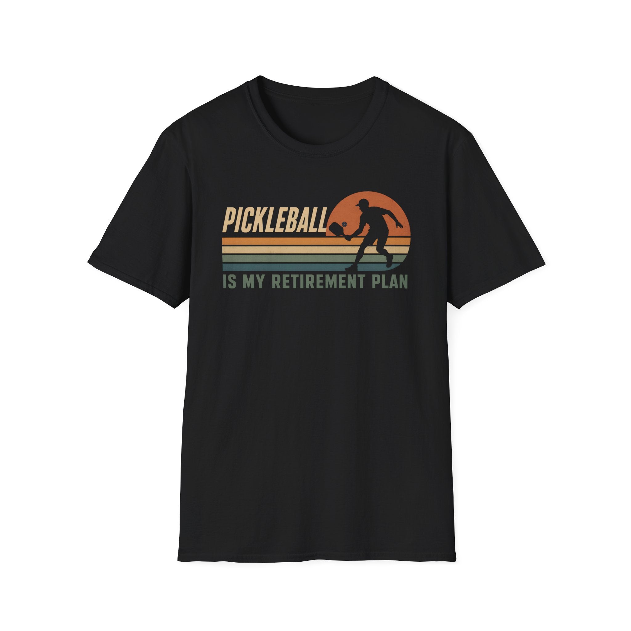 Retirement Plan T-Shirt