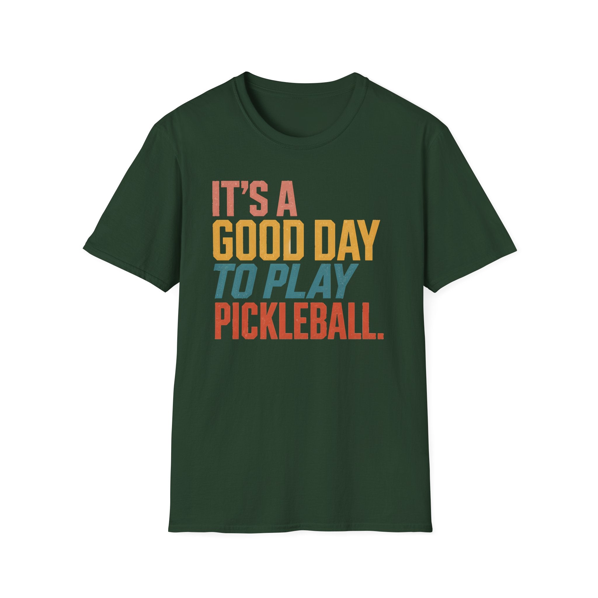 Good Day To Play T-Shirt