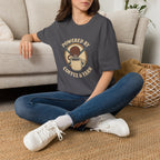 Powered by Coffee & Yarn T-Shirt