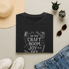 Joy in Craft Room T-Shirt