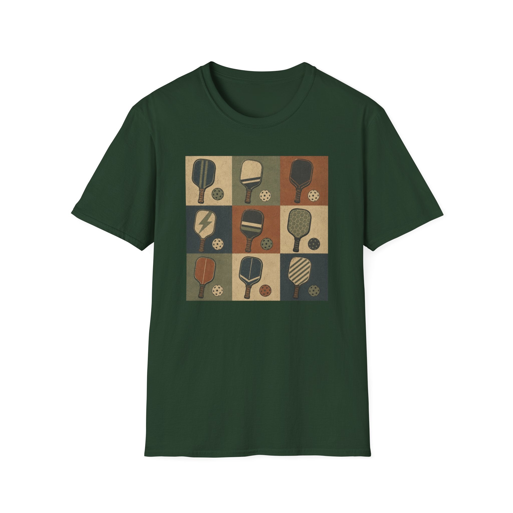 Vintage Paddles T-Shirt