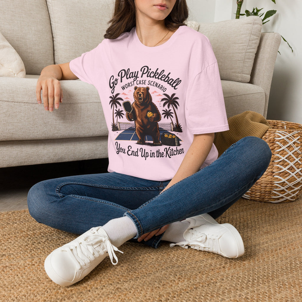 Worst Case Scenario T-Shirt