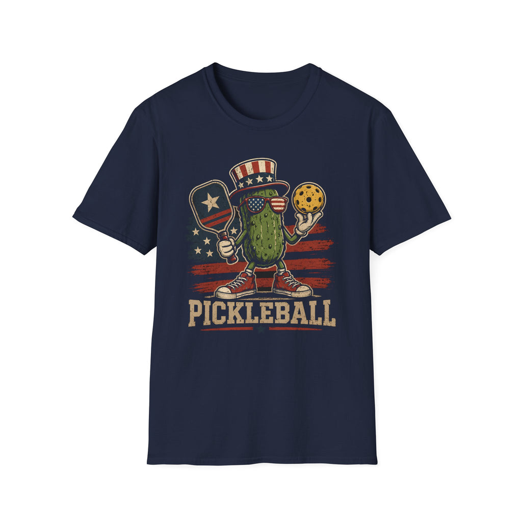Patriotic Pickle T-Shirt