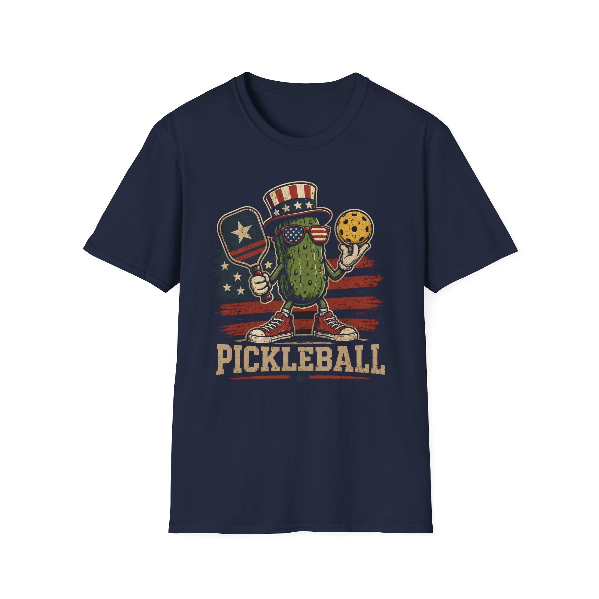 Patriotic Pickle T-Shirt