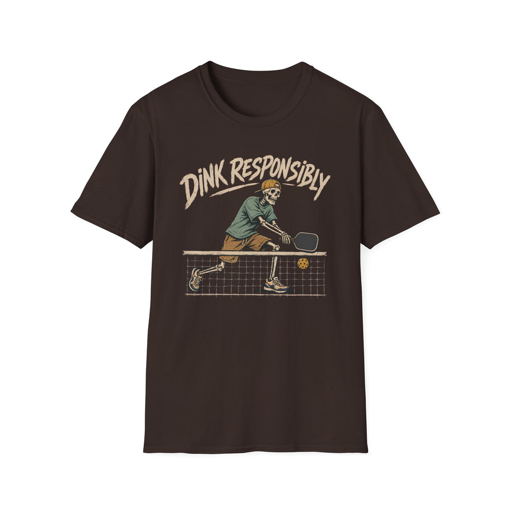 Dink Responsibly T-Shirt