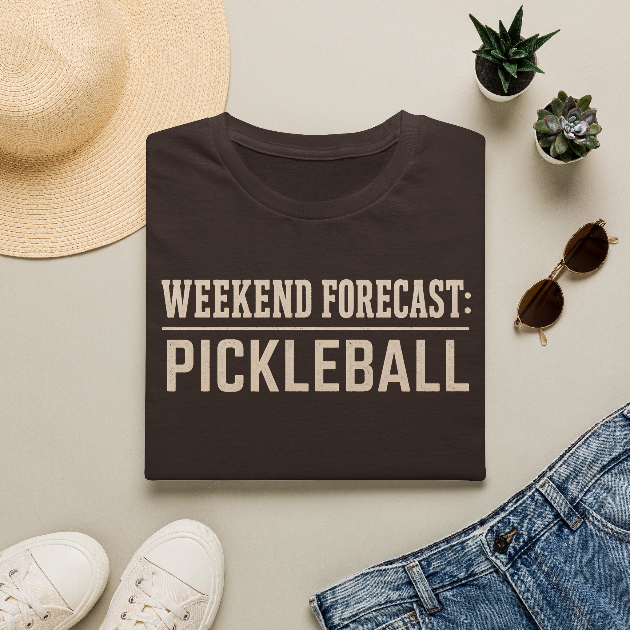 Weekend Forecast T-Shirt