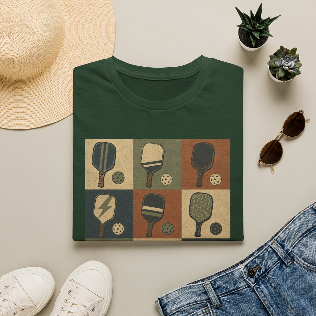 Vintage Paddles T-Shirt