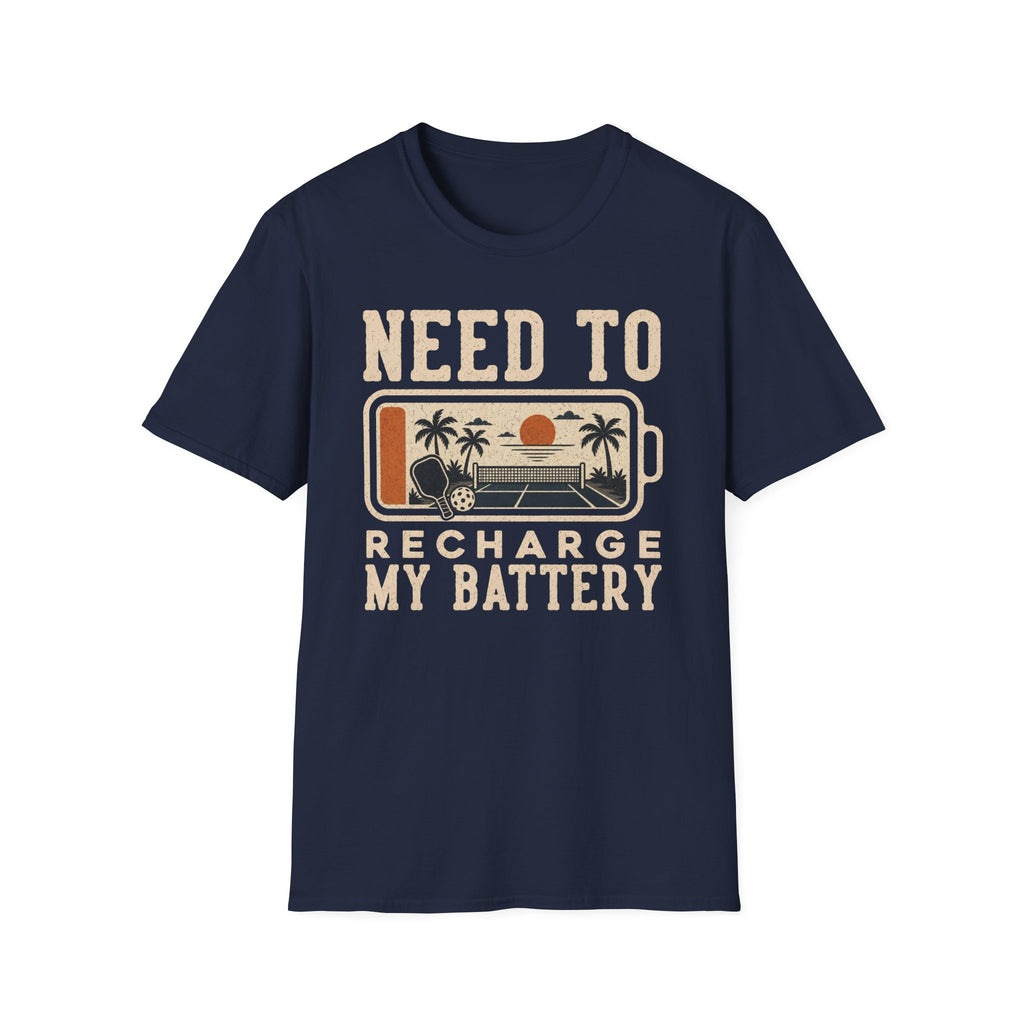 Need to Recharge T-Shirt