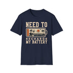 Need to Recharge T-Shirt