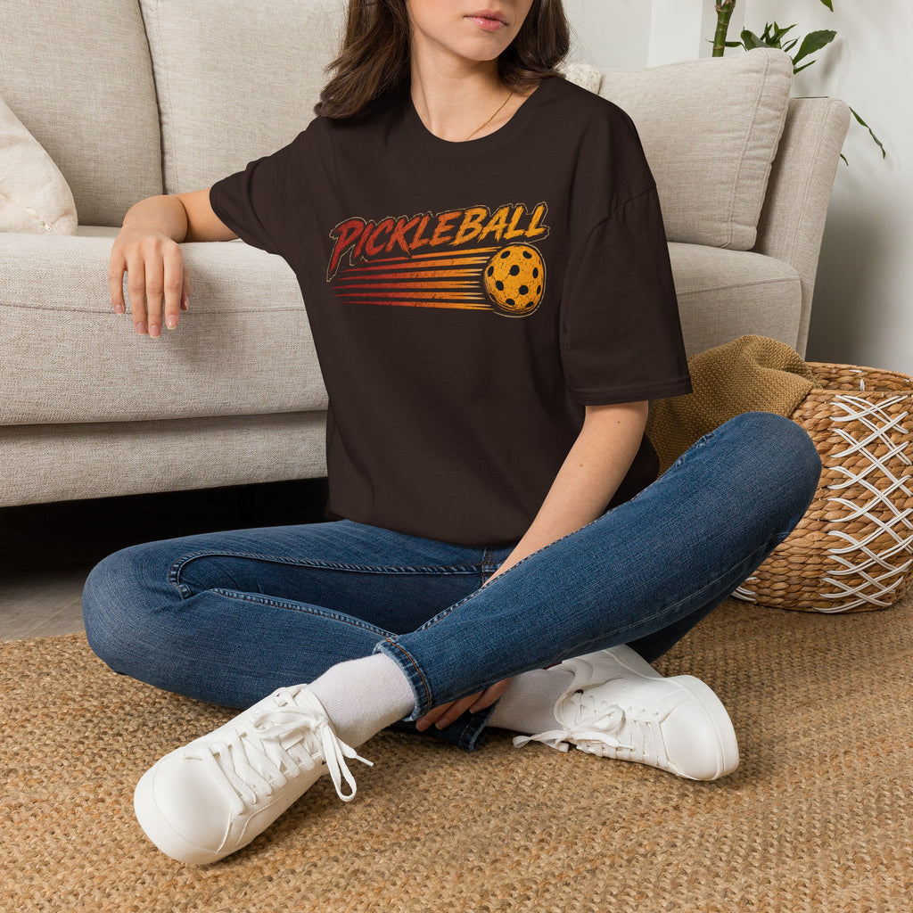 Fast Faster Pickleball T-Shirt