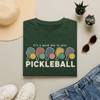 A Good Day To Play T-Shirt