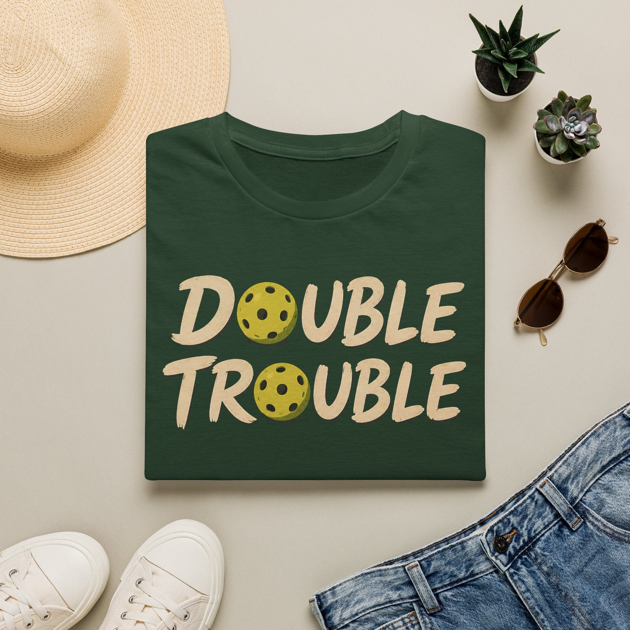 Double Trouble T-Shirt