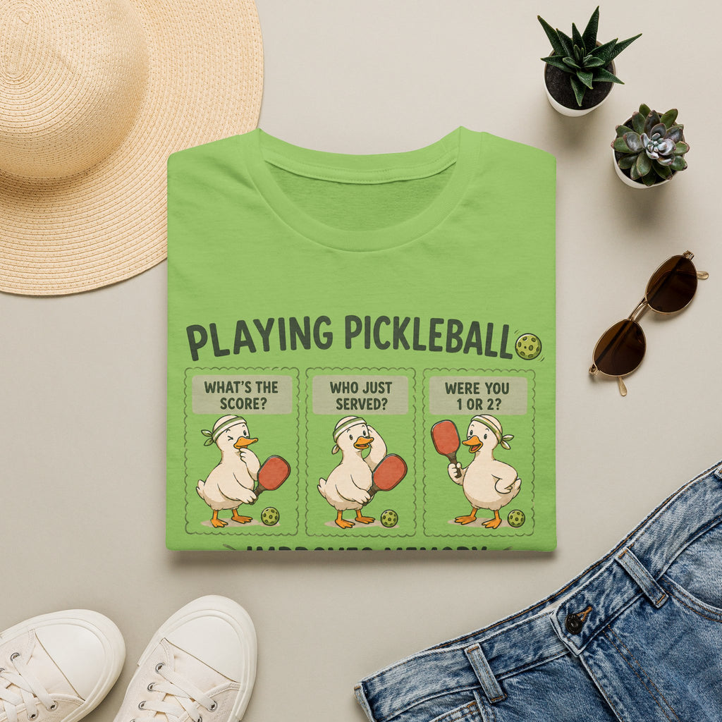 Improves Memory T-Shirt