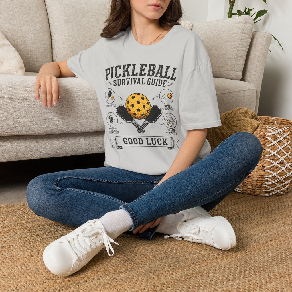 Survival Guide T-Shirt