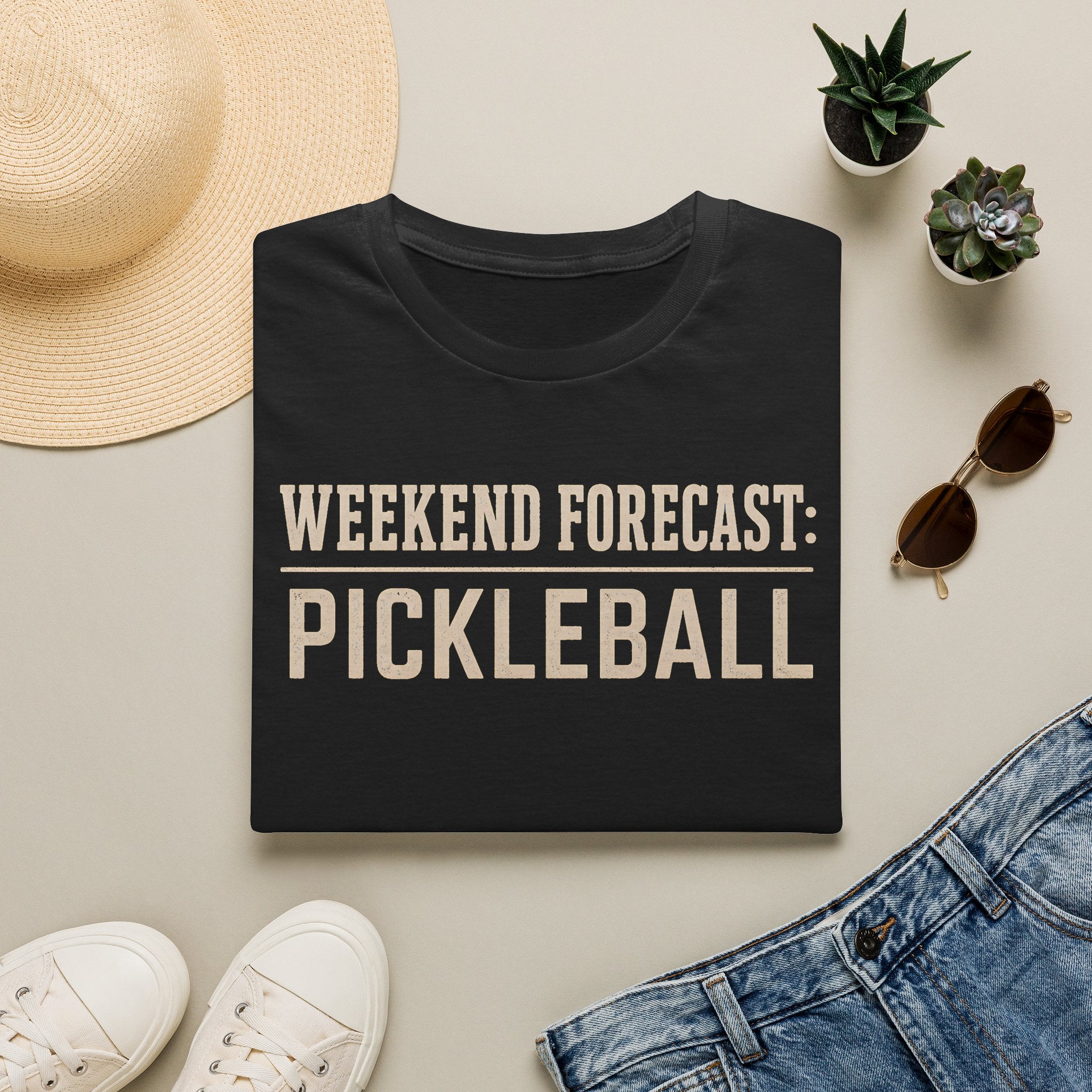 Weekend Forecast T-Shirt