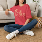 Bigfoot Selfie T-Shirt