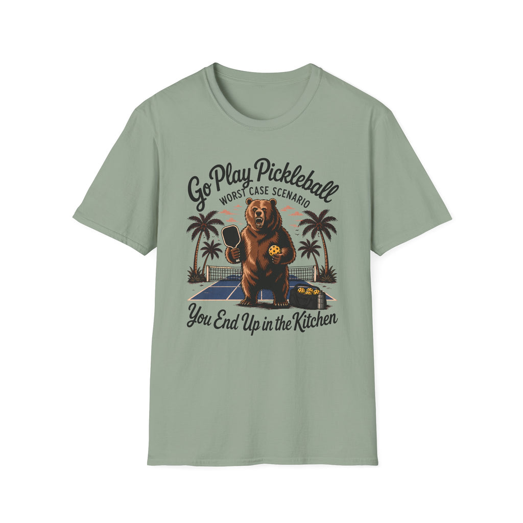 Worst Case Scenario T-Shirt