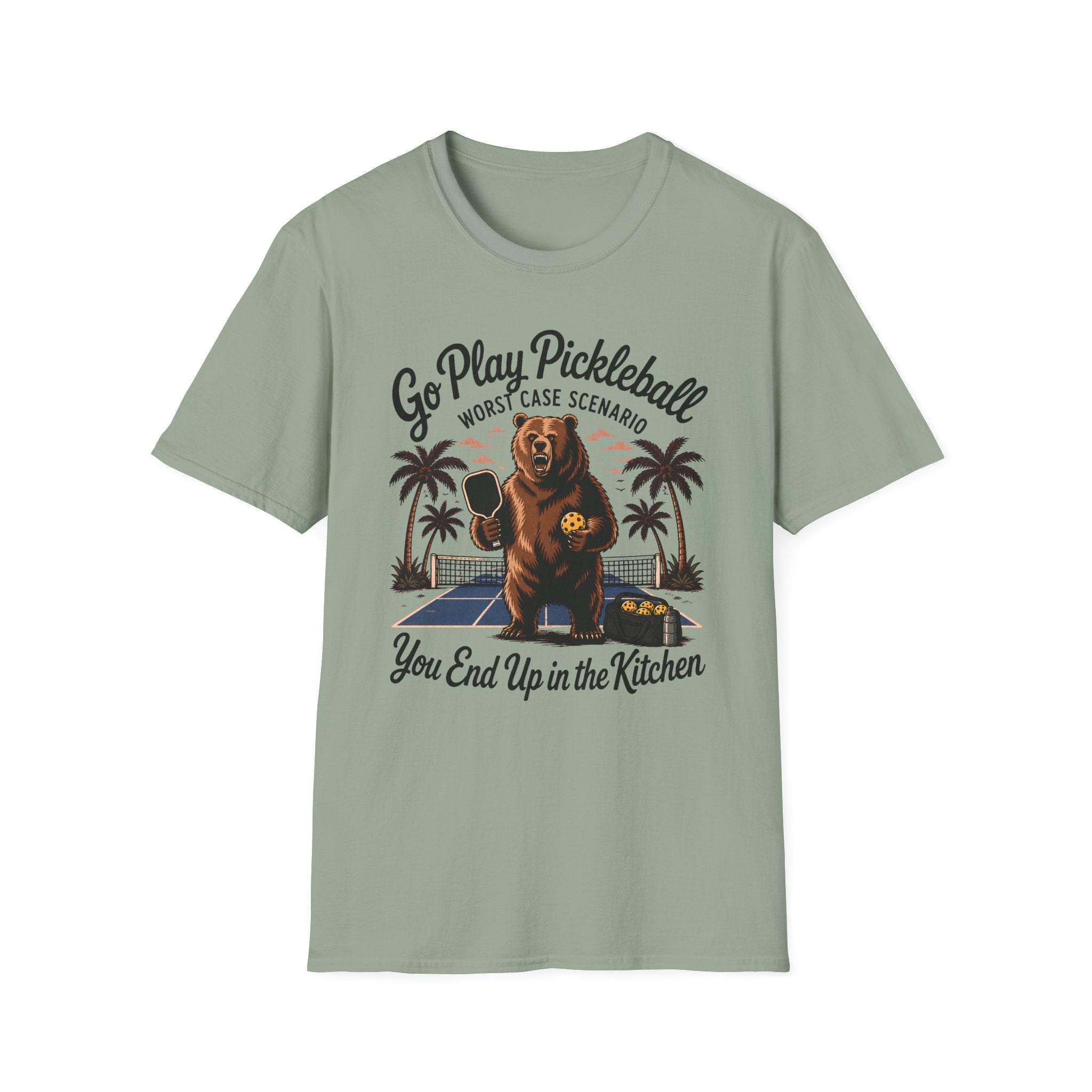Worst Case Scenario T-Shirt