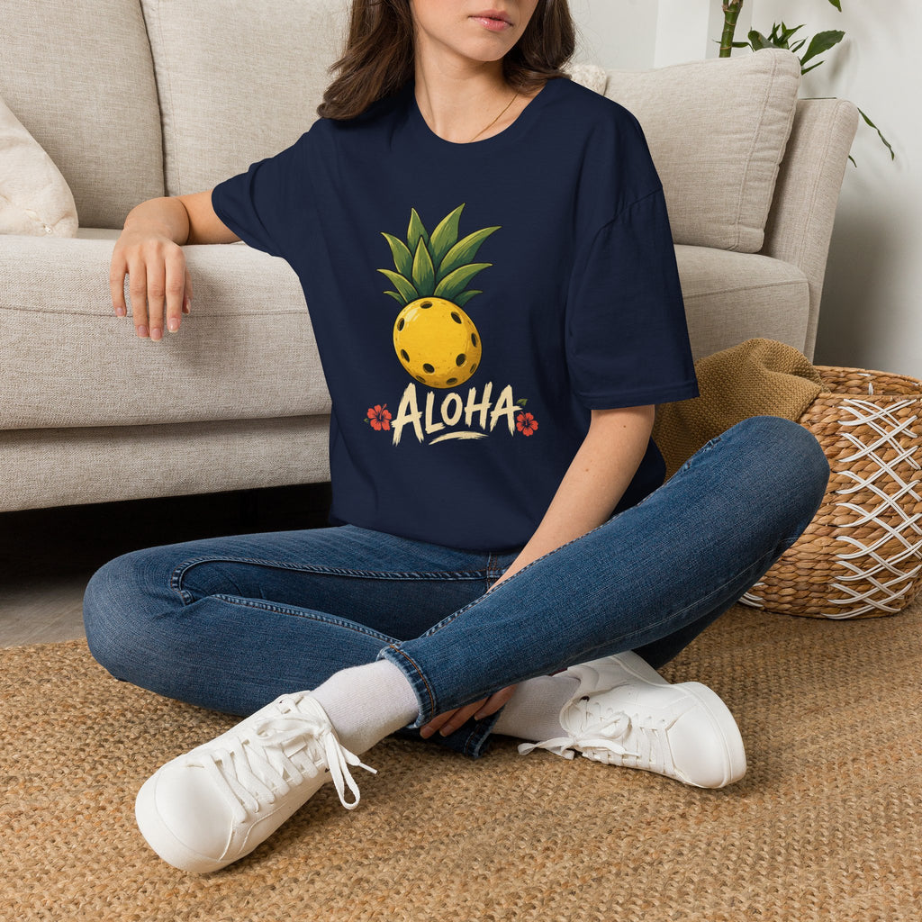 Aloha Pineapple T-Shirt