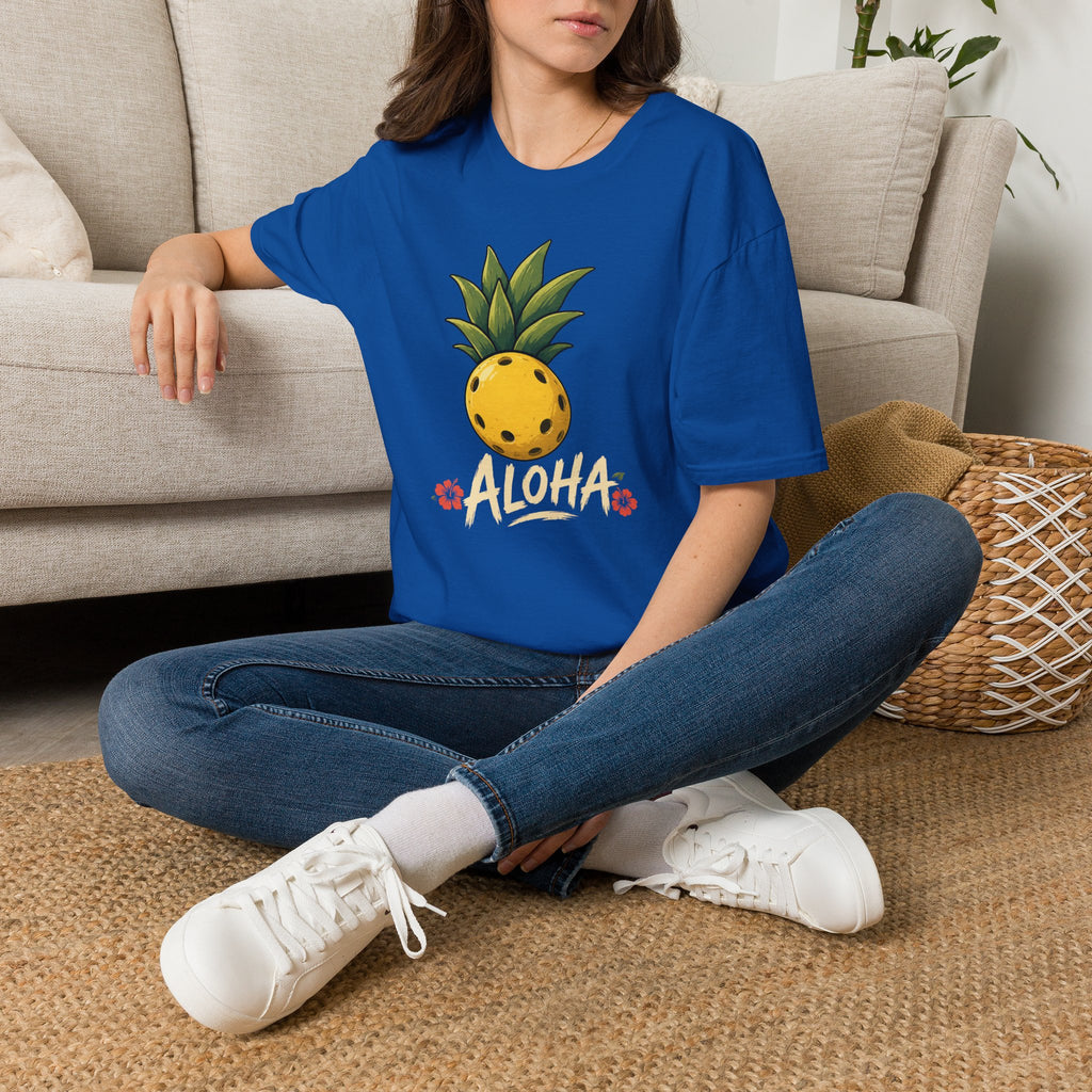 Aloha Pineapple T-Shirt