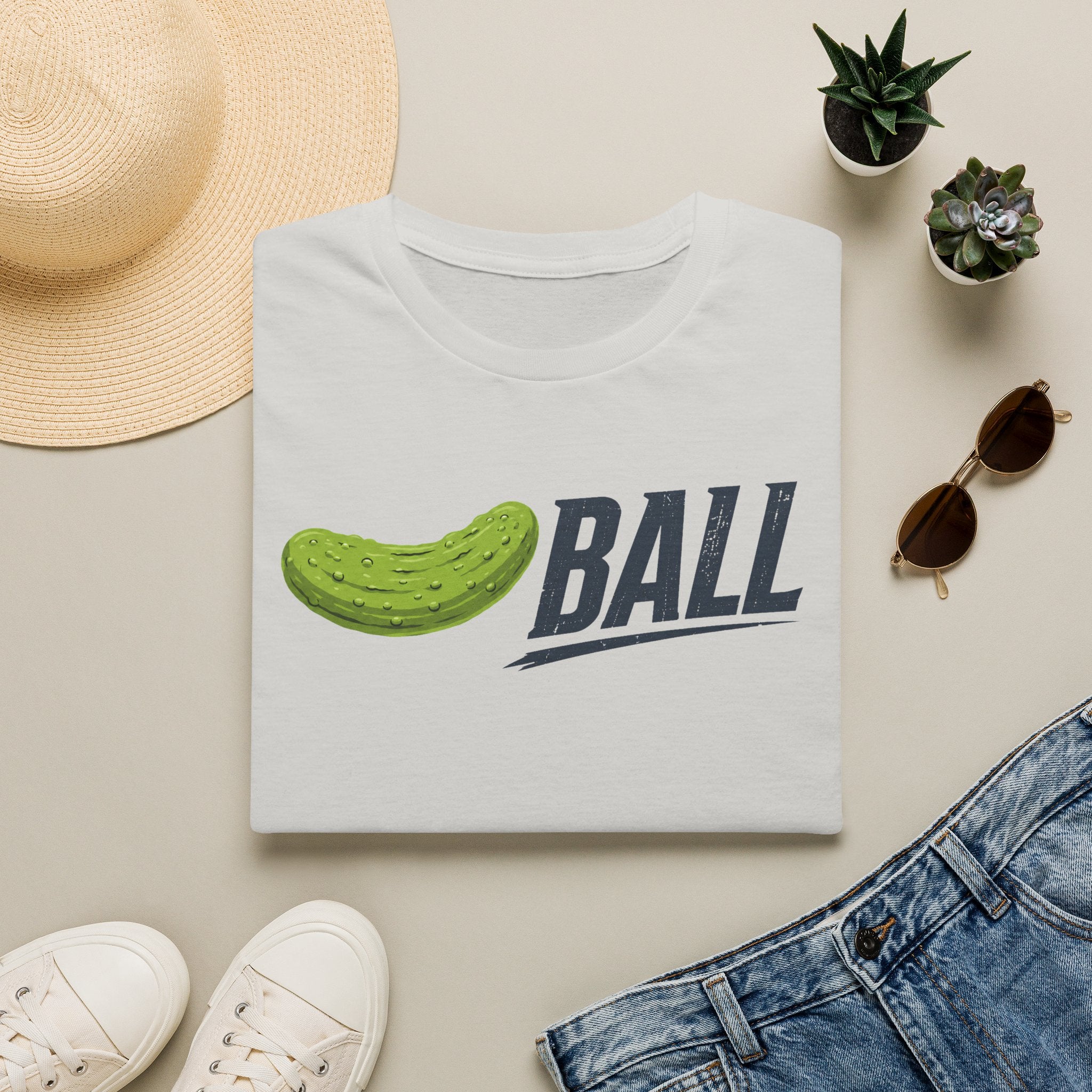 Pickle & Ball T-Shirt