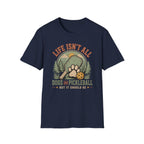 Dogs & Pickleball T-Shirt