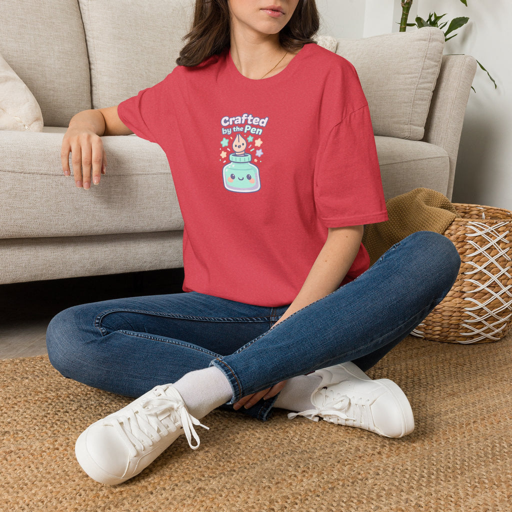Crafted by the Pen T-Shirt