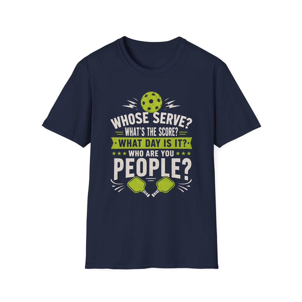 Whats The Score T-Shirt