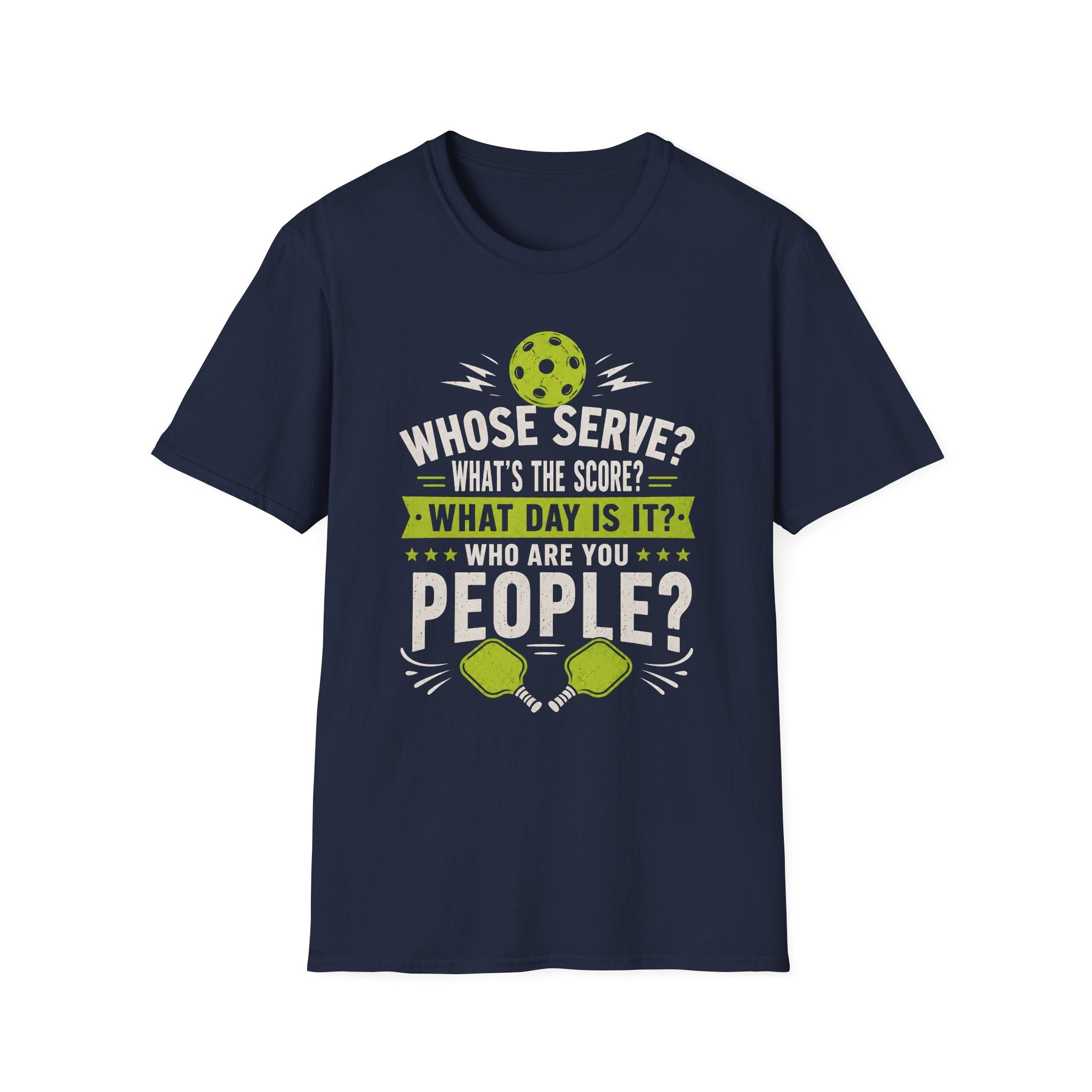 Whats The Score T-Shirt