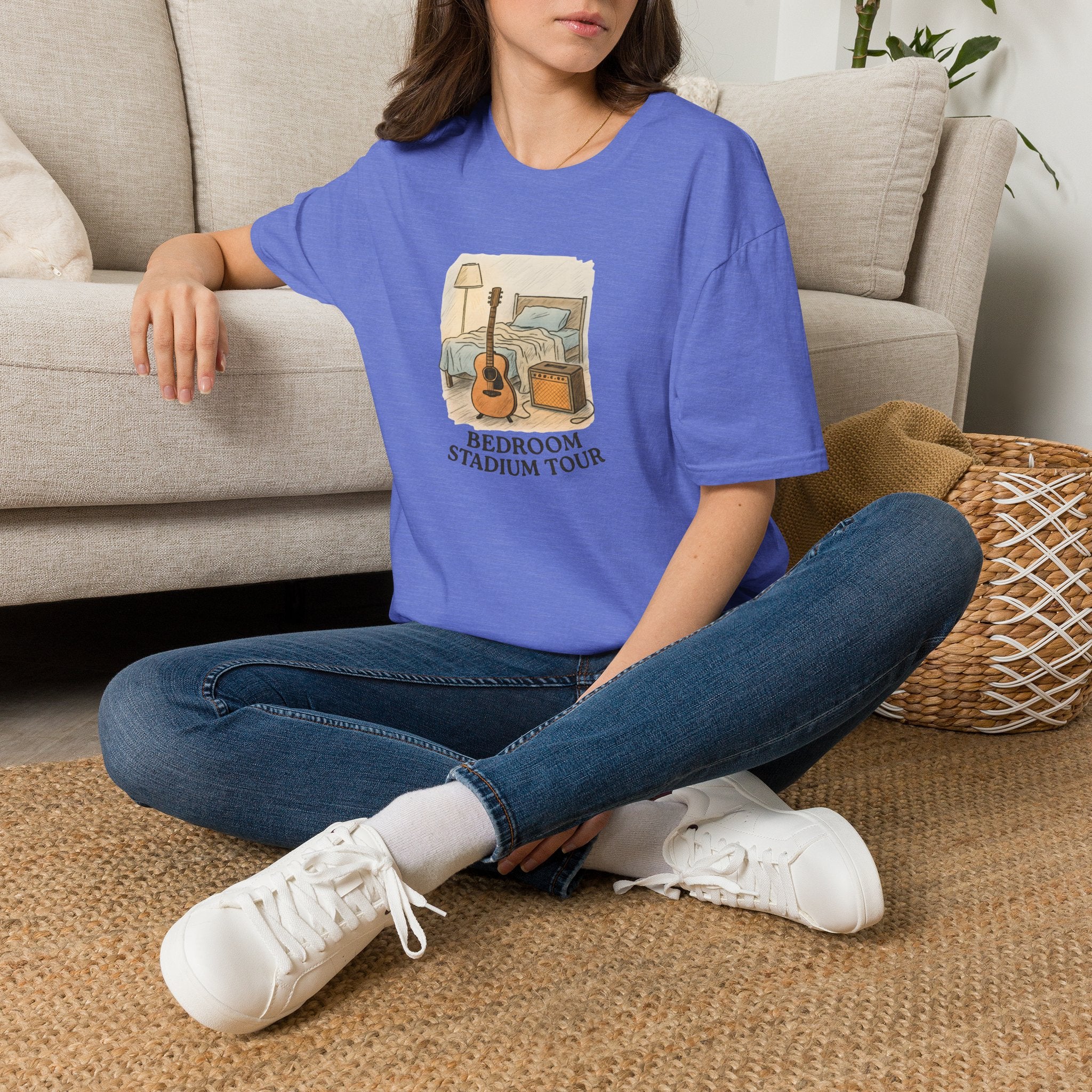 Bedroom Stadium Tour T-Shirt