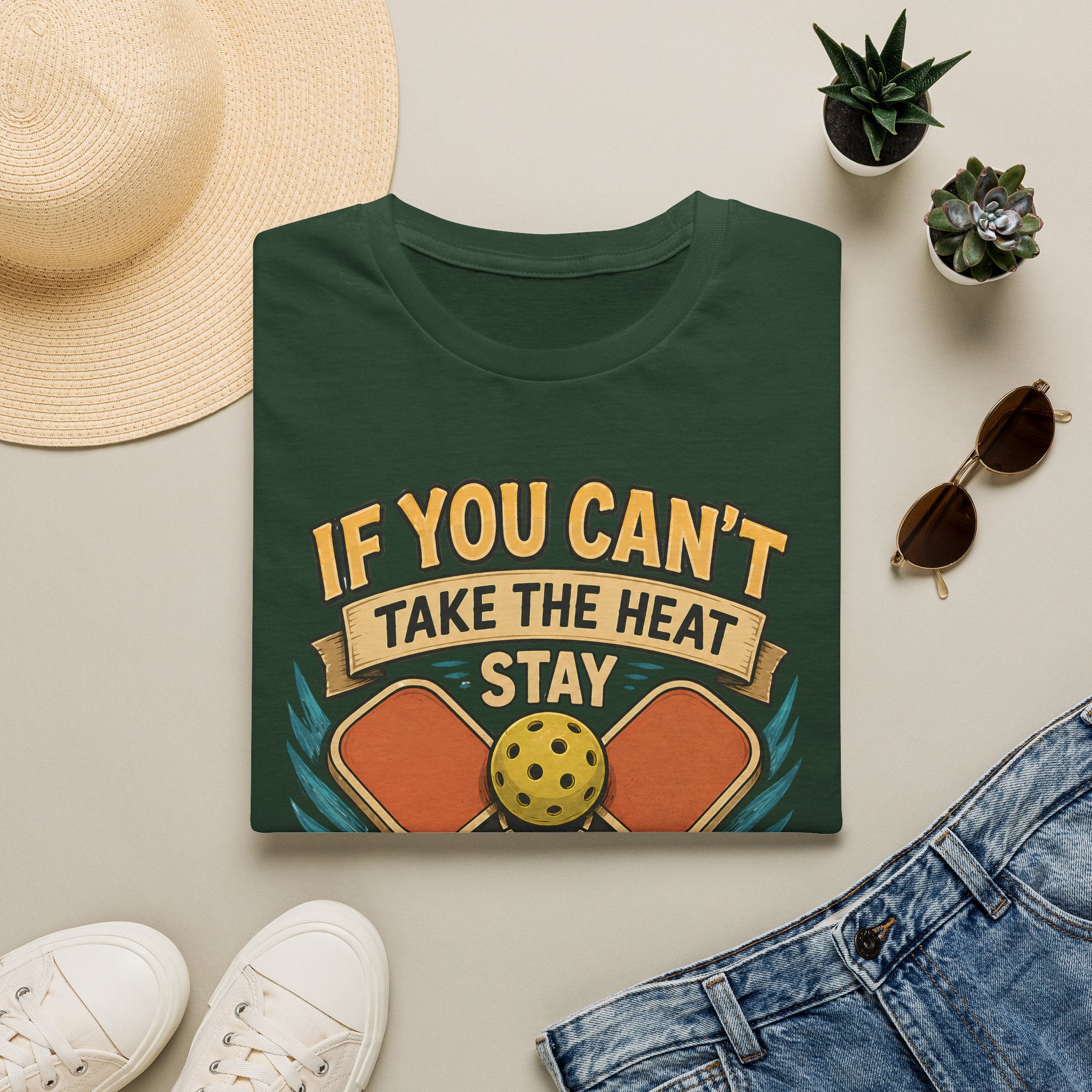 Stay Out Of The Kitchen T-Shirt