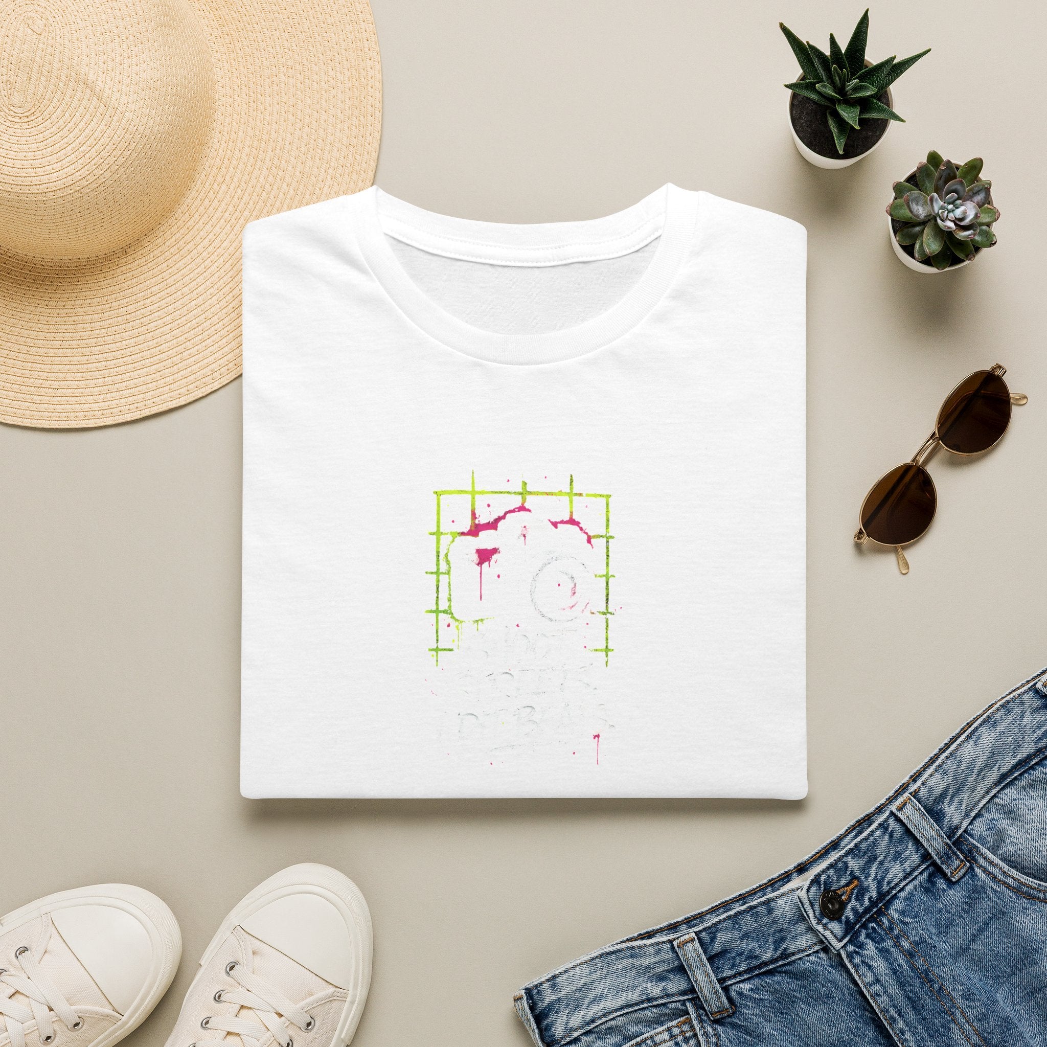 Shoot Streets Edit Beats T-Shirt