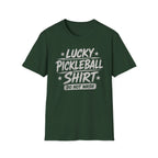 Lucky Pickleball T-Shirt