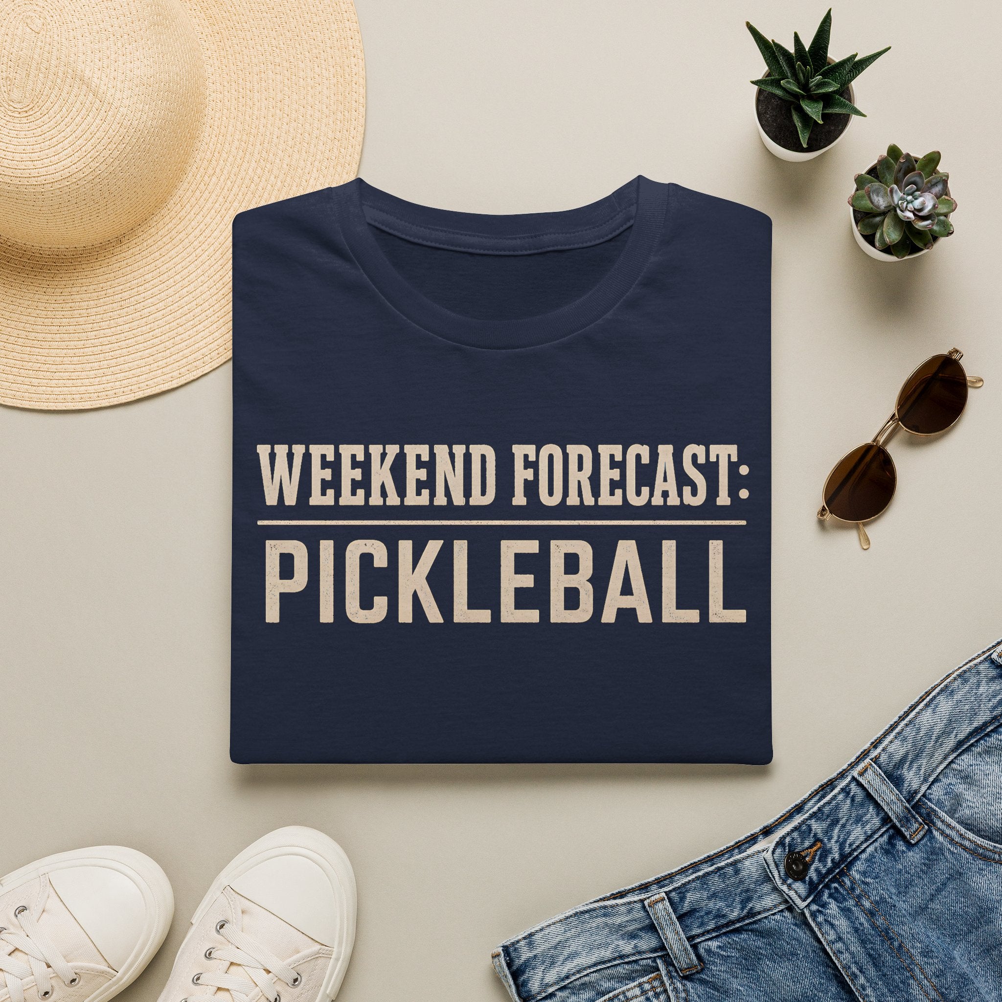 Weekend Forecast T-Shirt