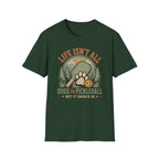 Dogs & Pickleball T-Shirt
