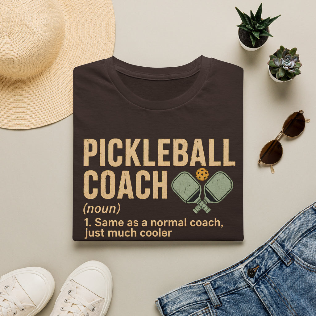 Best Coach Ever T-Shirt