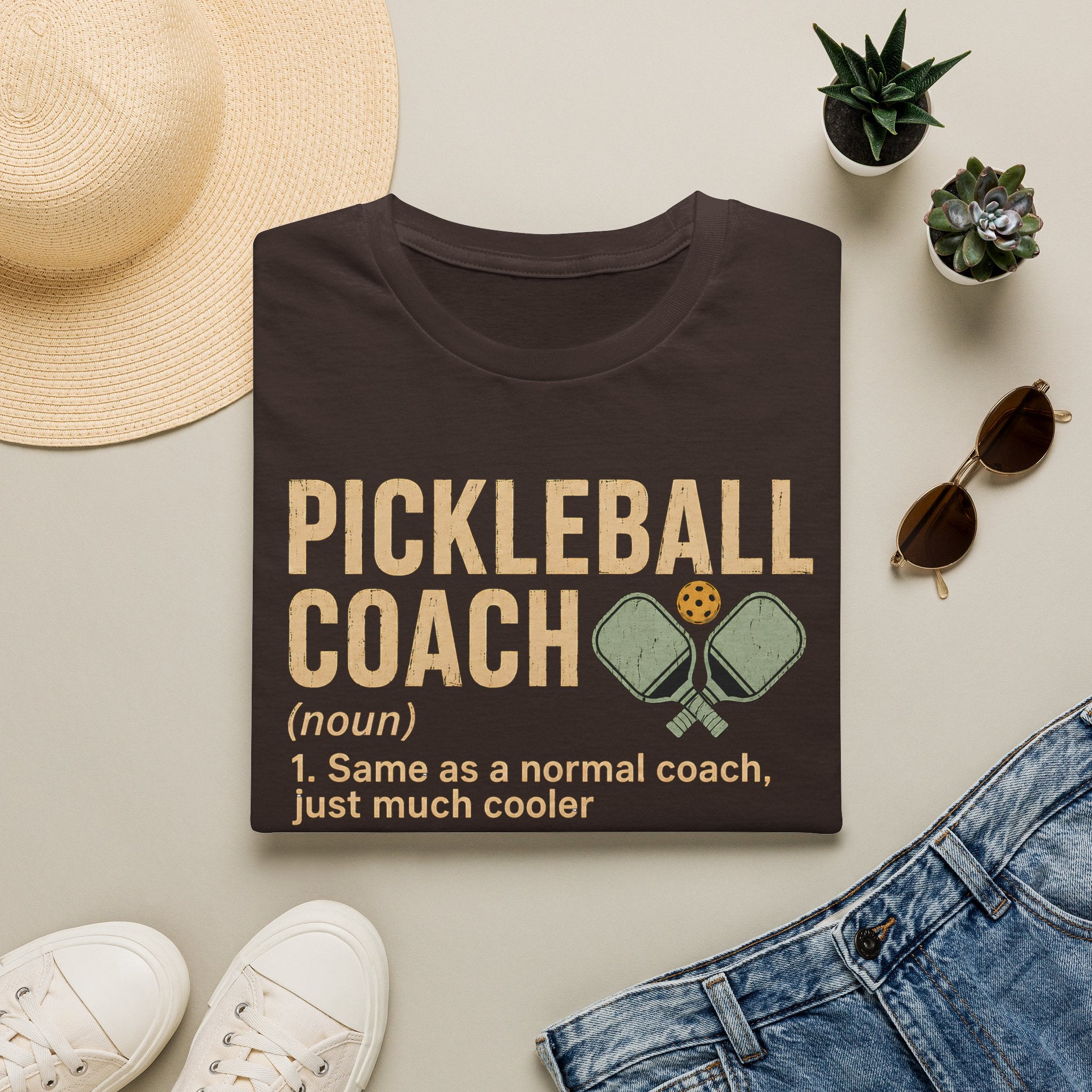 Best Coach Ever T-Shirt