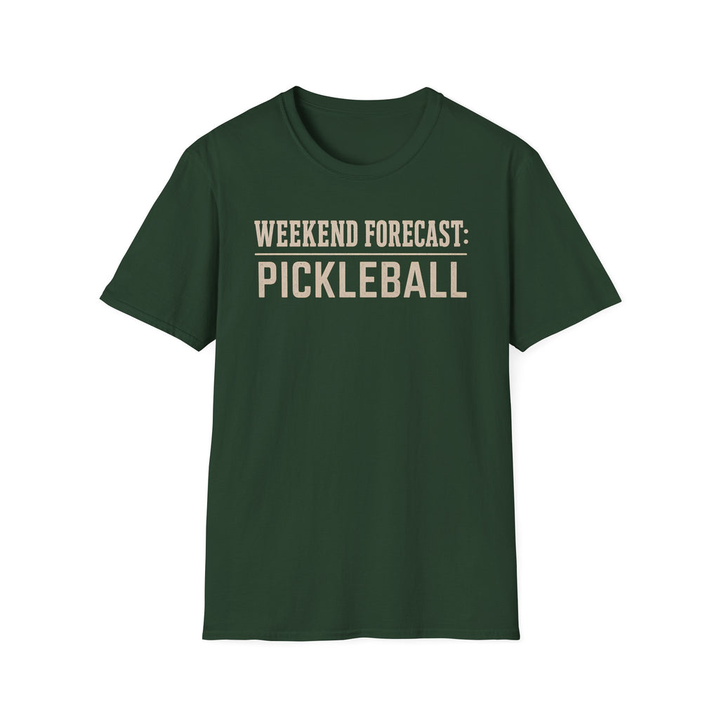 Weekend Forecast T-Shirt