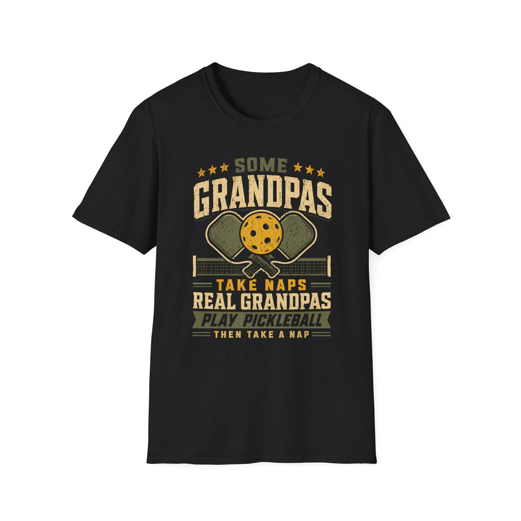 The Real Grandpas T-Shirt