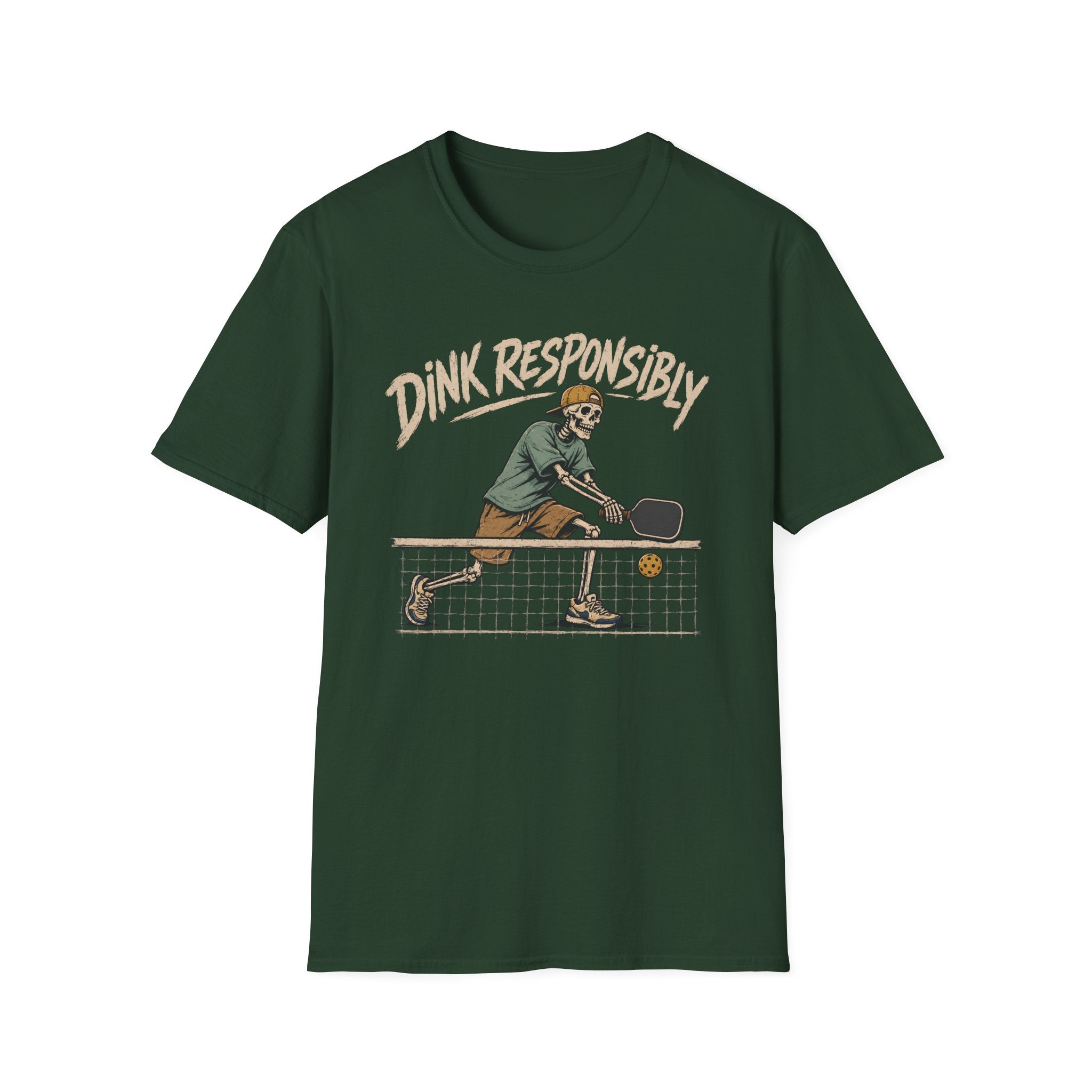 Dink Responsibly T-Shirt