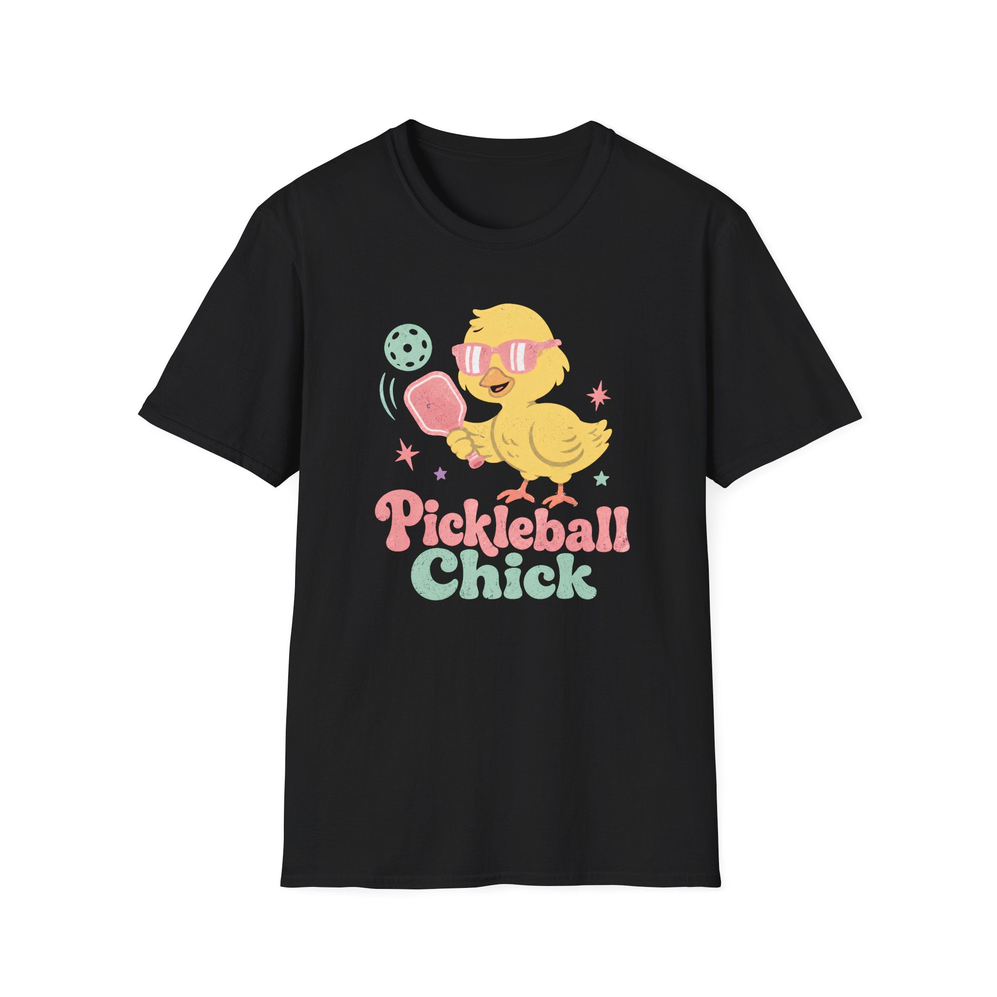 Pickleball Chick T-Shirt
