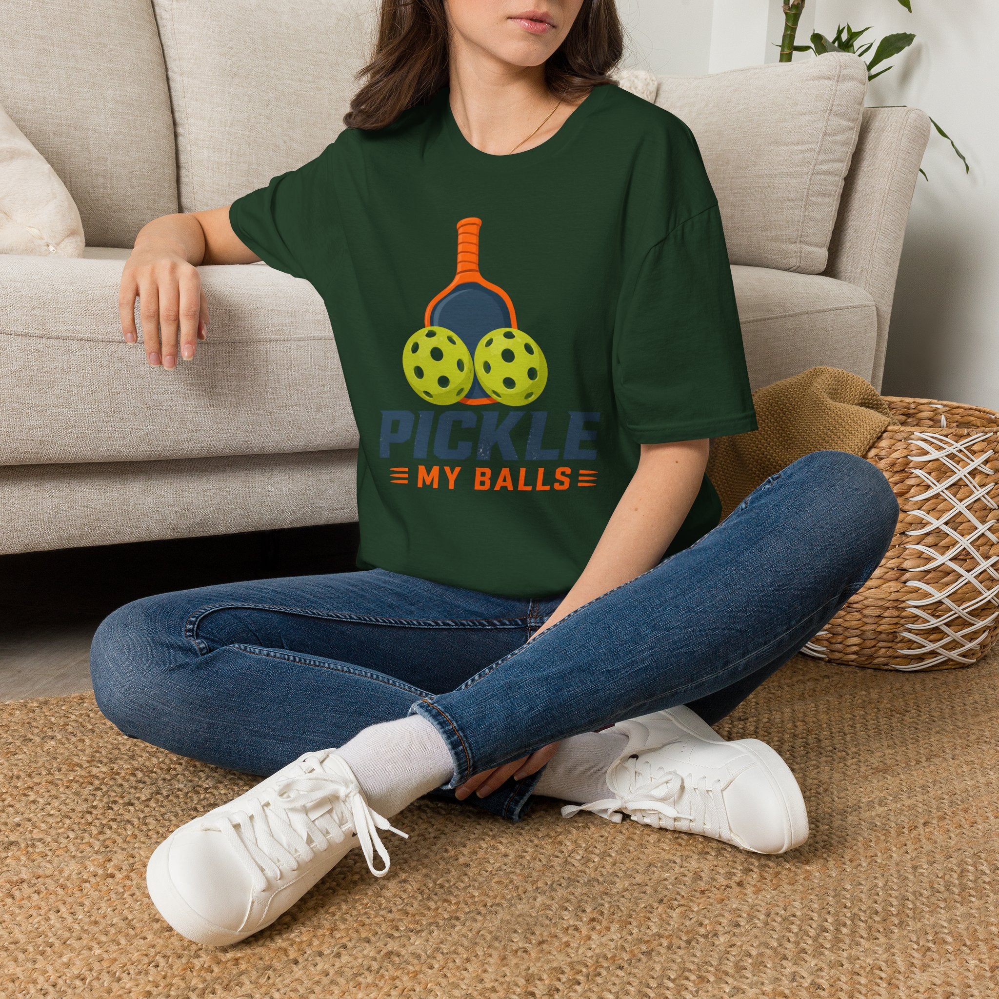 Pickle My Balls T-Shirt