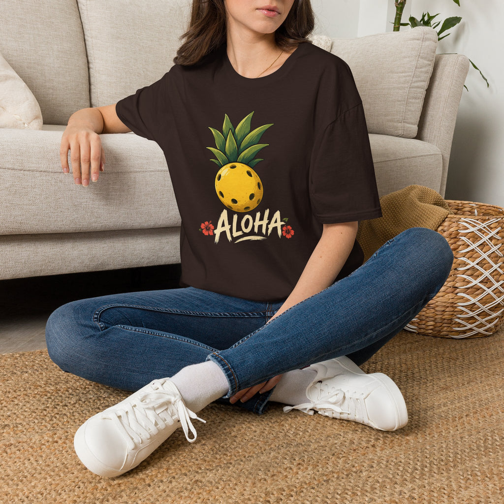 Aloha Pineapple T-Shirt
