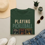 Pickleball Improves Memory T-Shirt